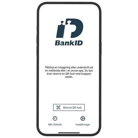 Mobilt bankid swedbank